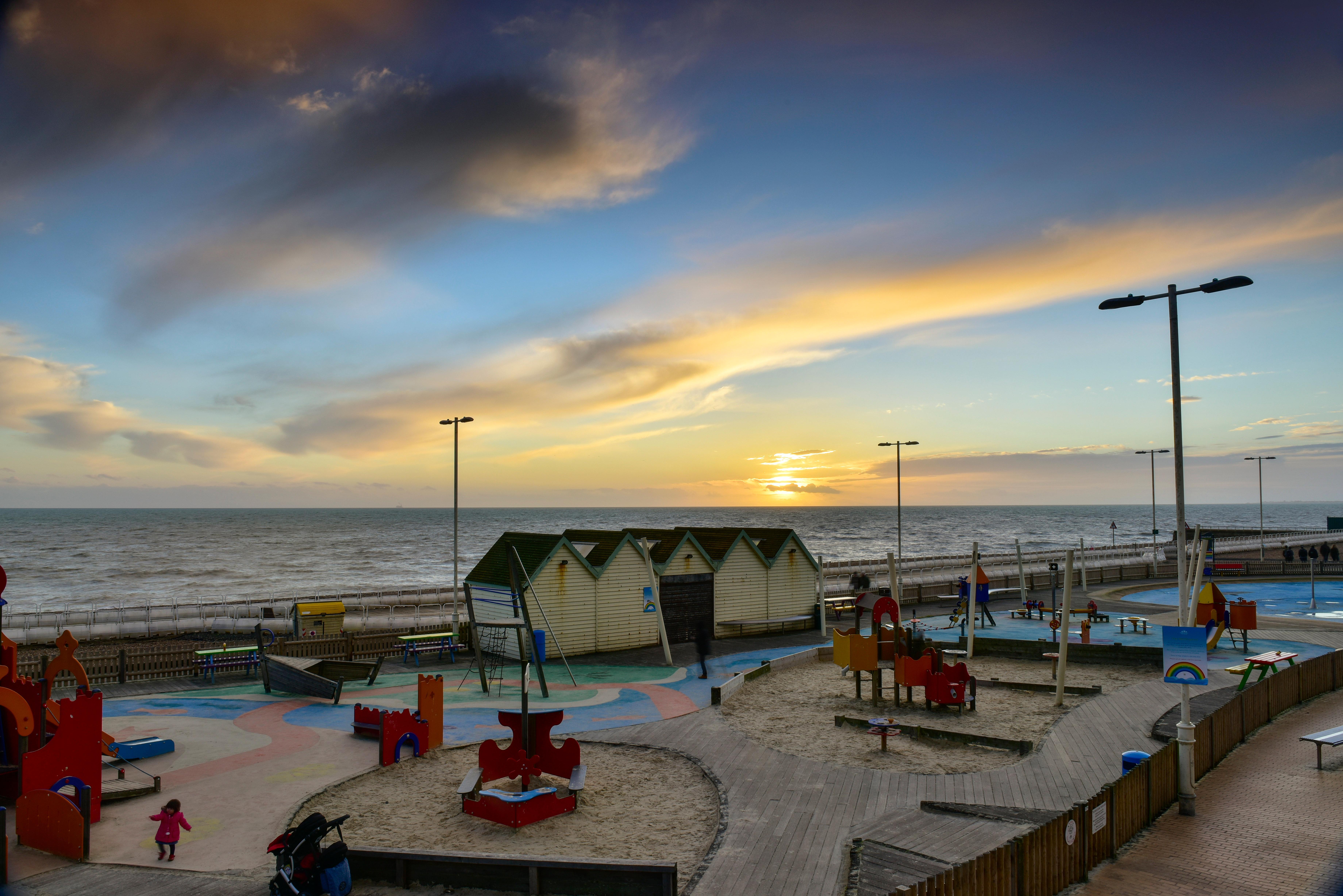 Holiday Inn Brighton Seafront By Ihg Exterior photo