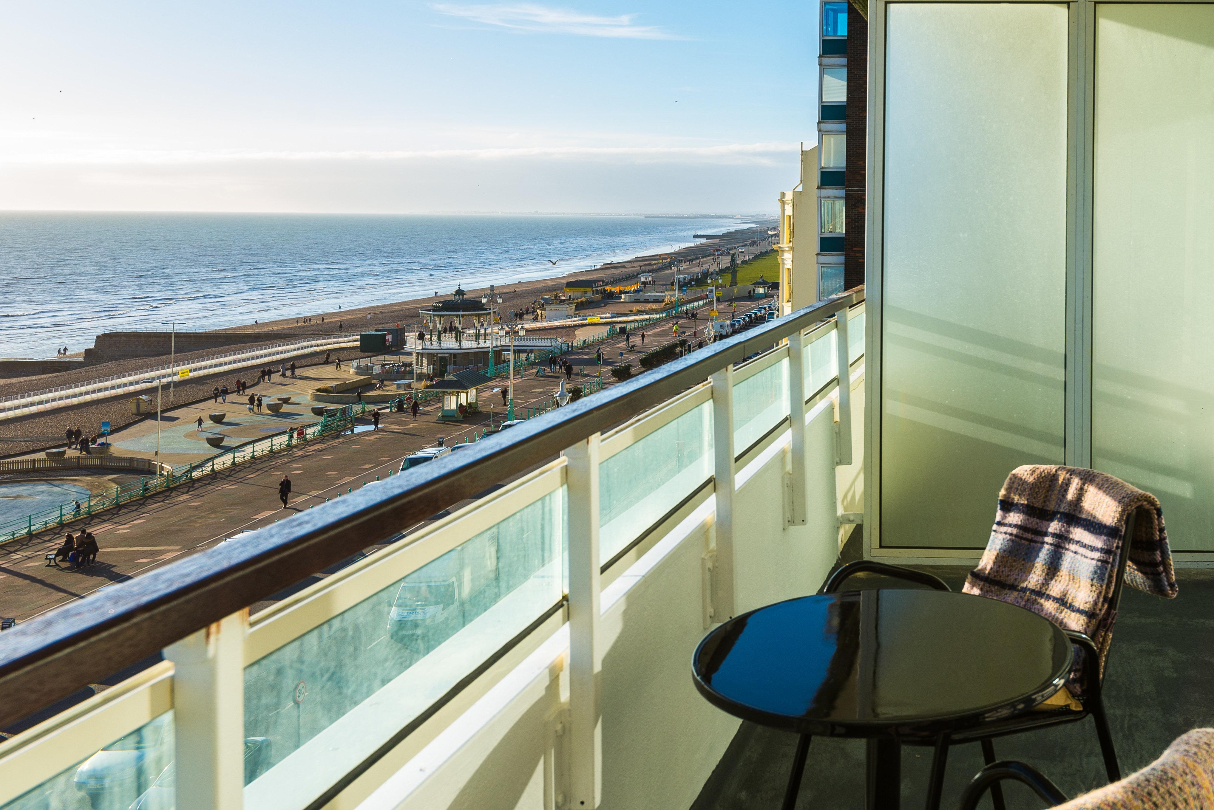 Holiday Inn Brighton Seafront By Ihg Exterior photo