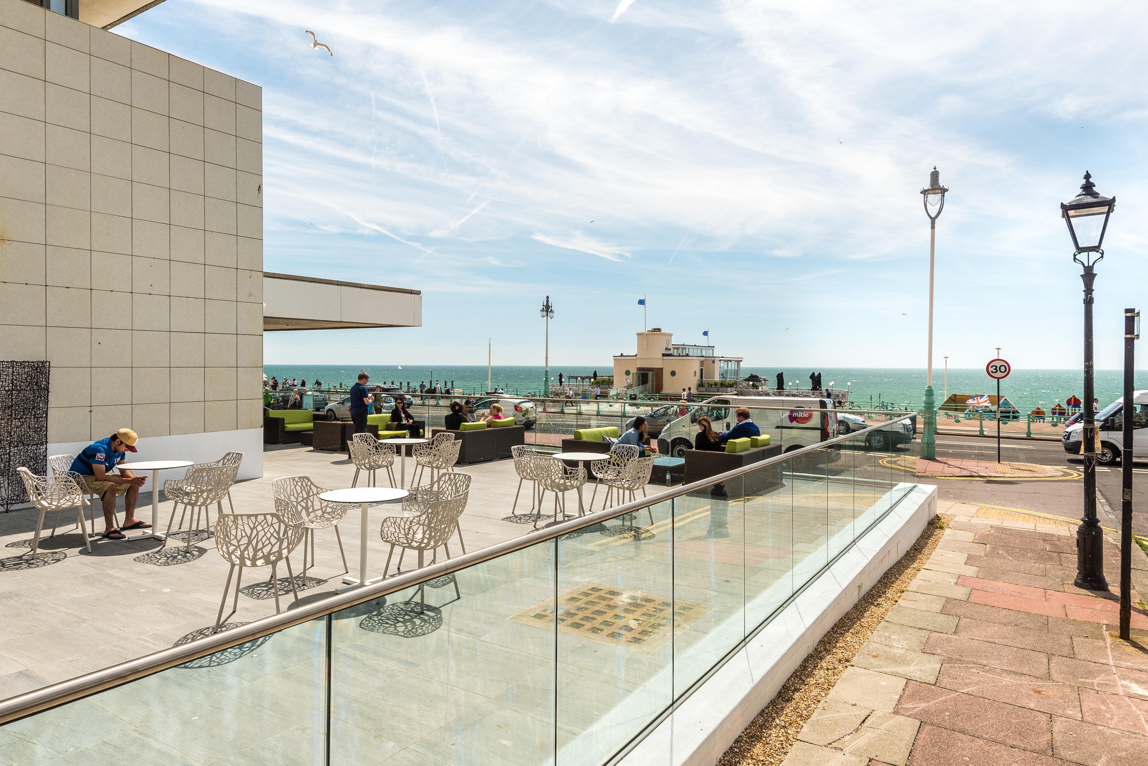 Holiday Inn Brighton Seafront By Ihg Exterior photo