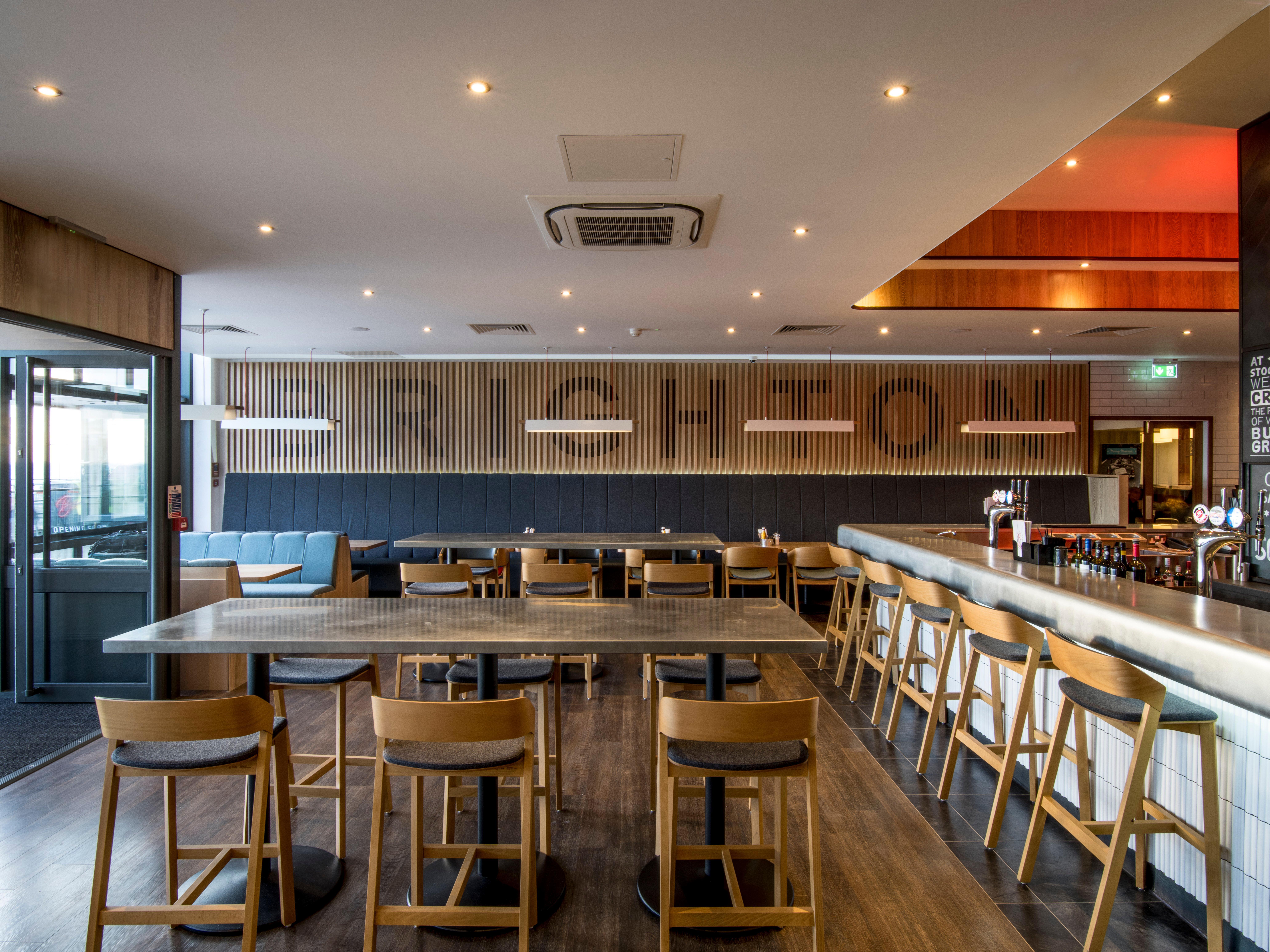 Holiday Inn Brighton Seafront By Ihg Exterior photo