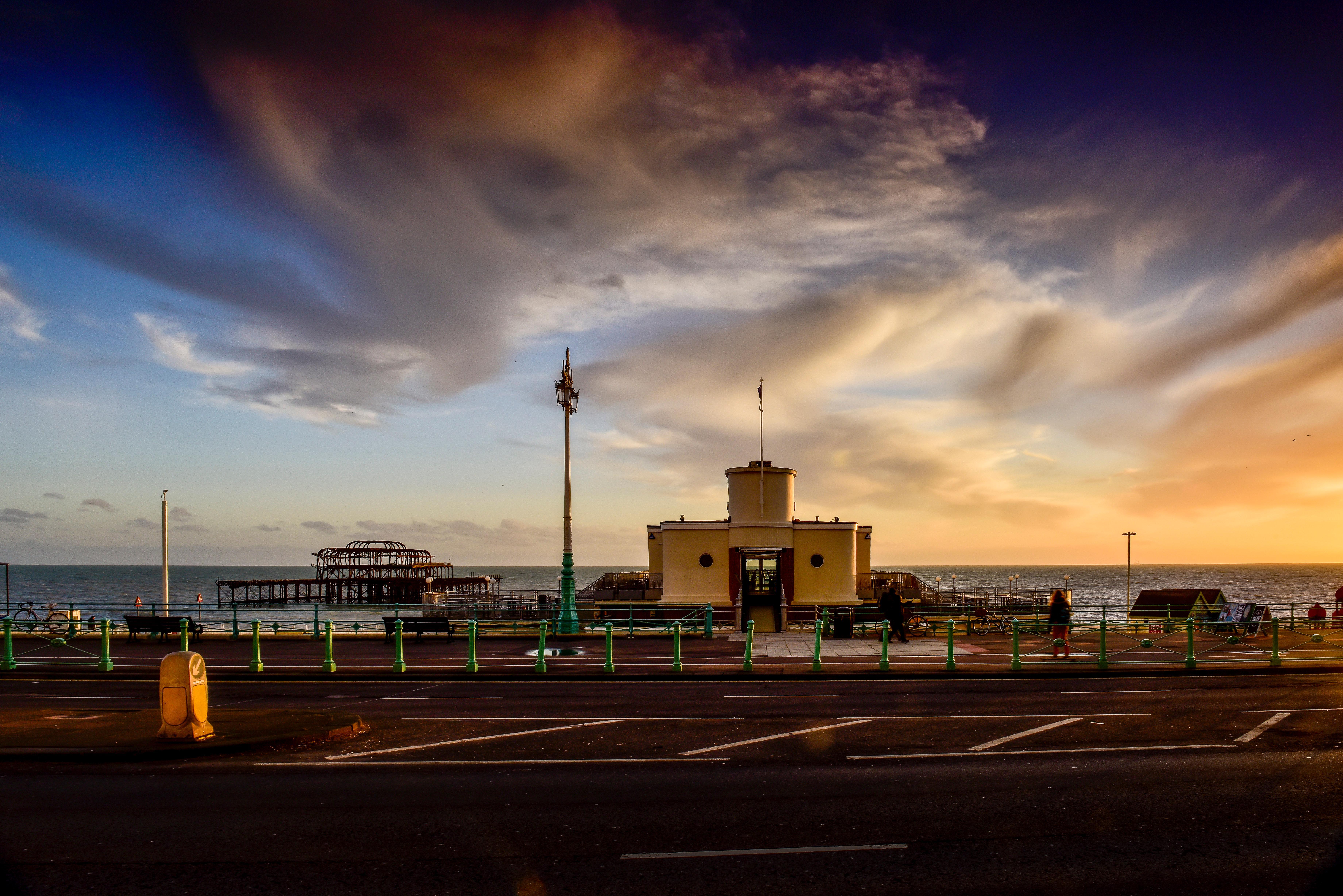 Holiday Inn Brighton Seafront By Ihg Exterior photo