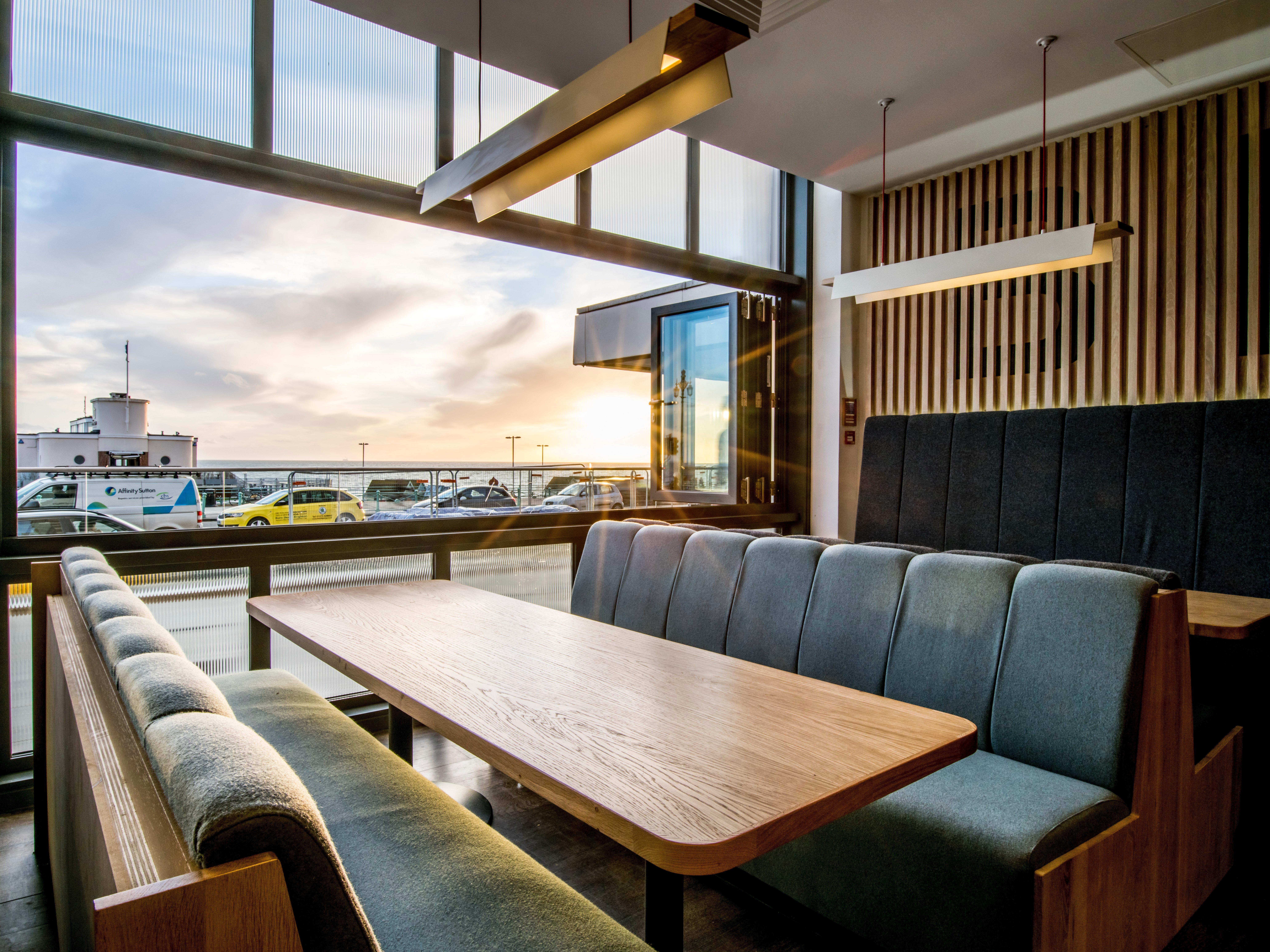 Holiday Inn Brighton Seafront By Ihg Exterior photo