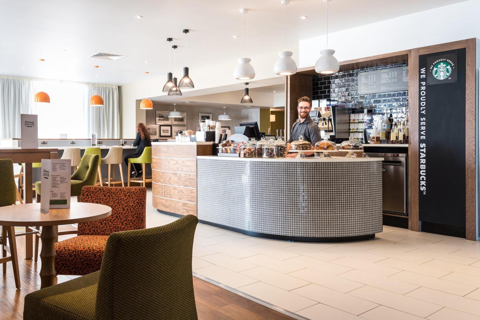 Holiday Inn Brighton Seafront By Ihg Exterior photo