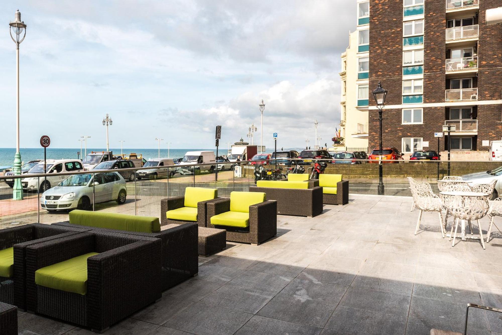 Holiday Inn Brighton Seafront By Ihg Exterior photo