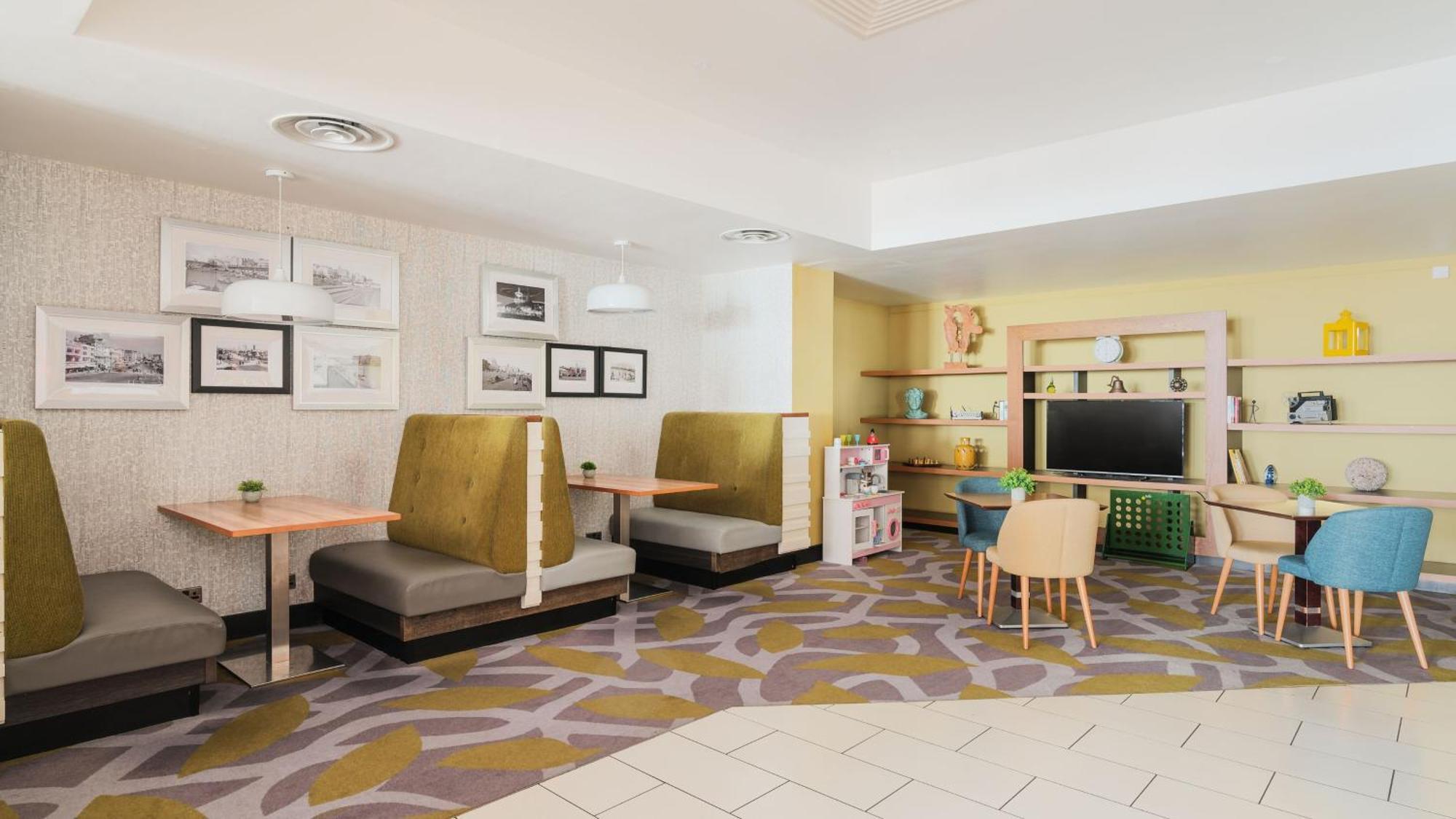 Holiday Inn Brighton Seafront By Ihg Exterior photo