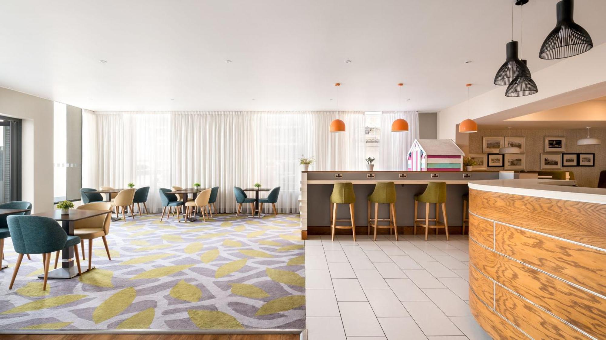 Holiday Inn Brighton Seafront By Ihg Exterior photo