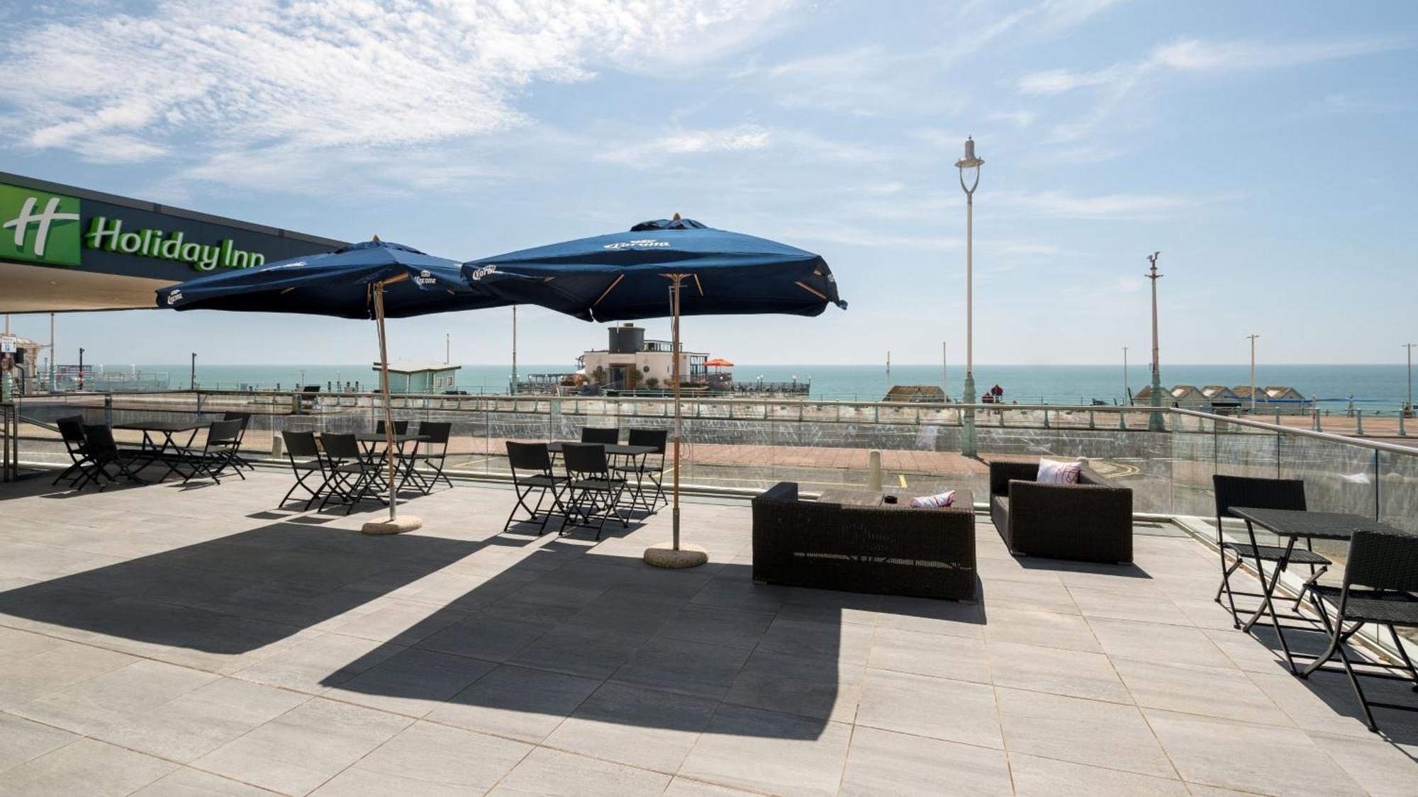 Holiday Inn Brighton Seafront By Ihg Exterior photo