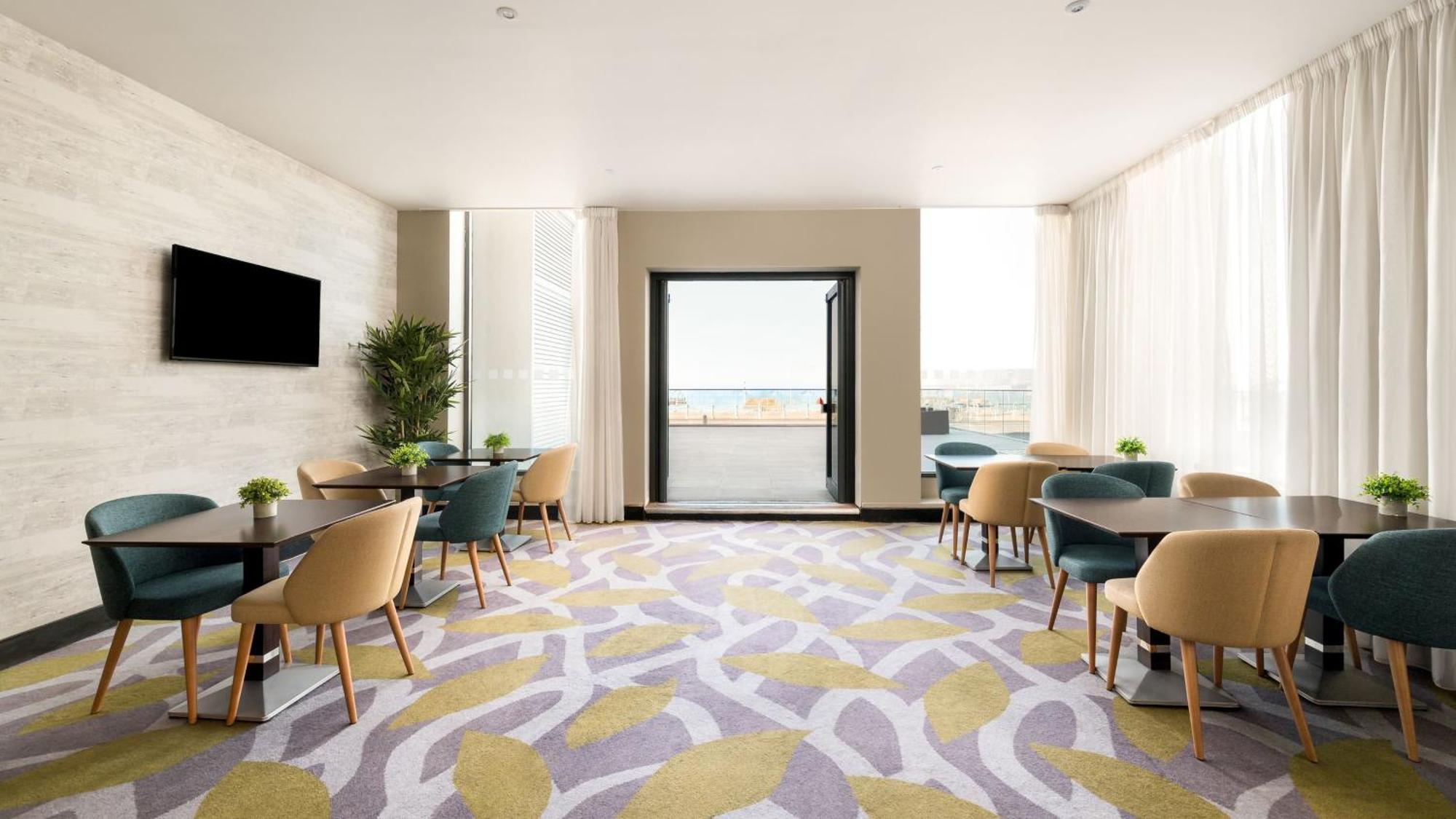 Holiday Inn Brighton Seafront By Ihg Exterior photo