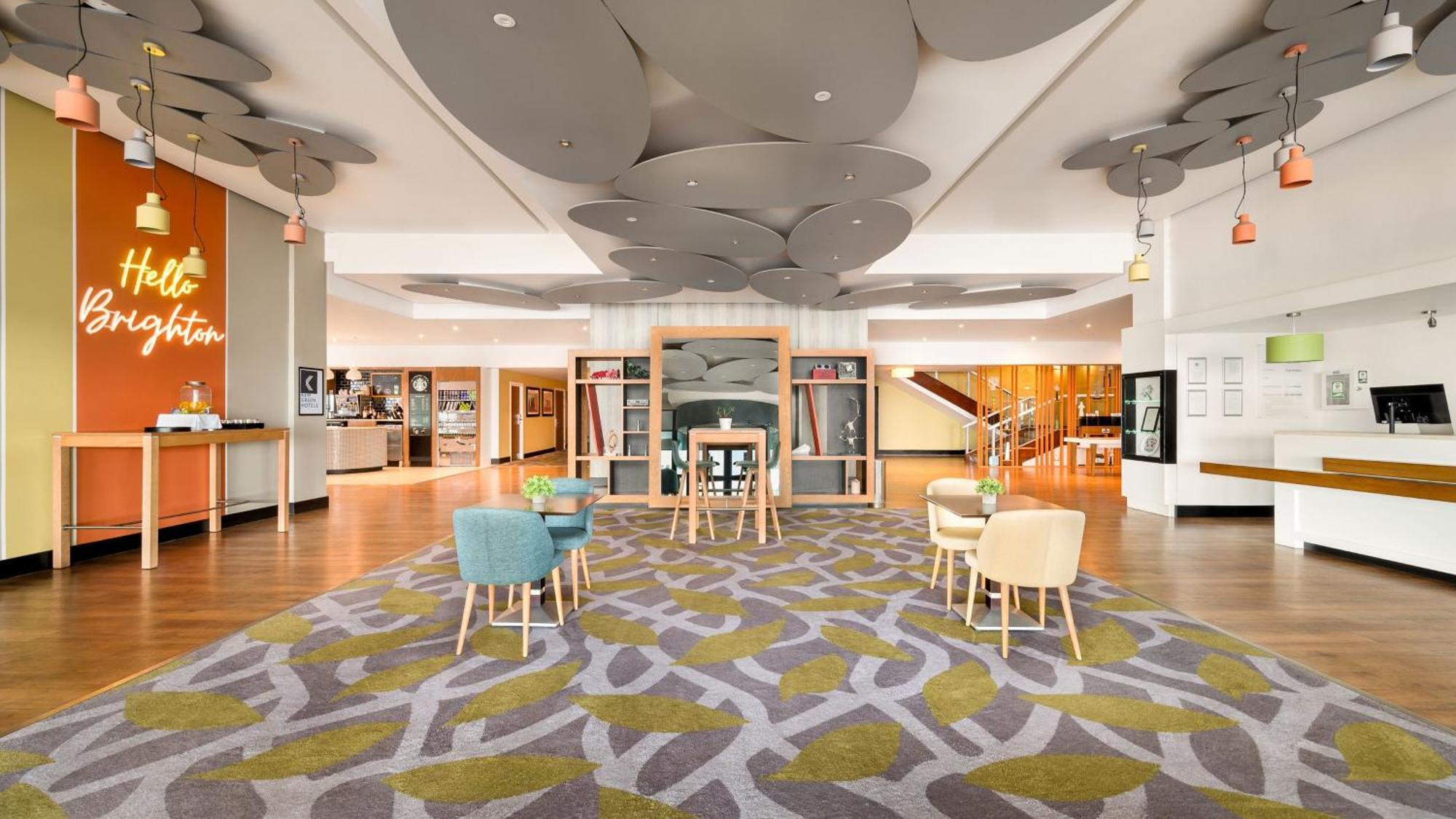 Holiday Inn Brighton Seafront By Ihg Exterior photo