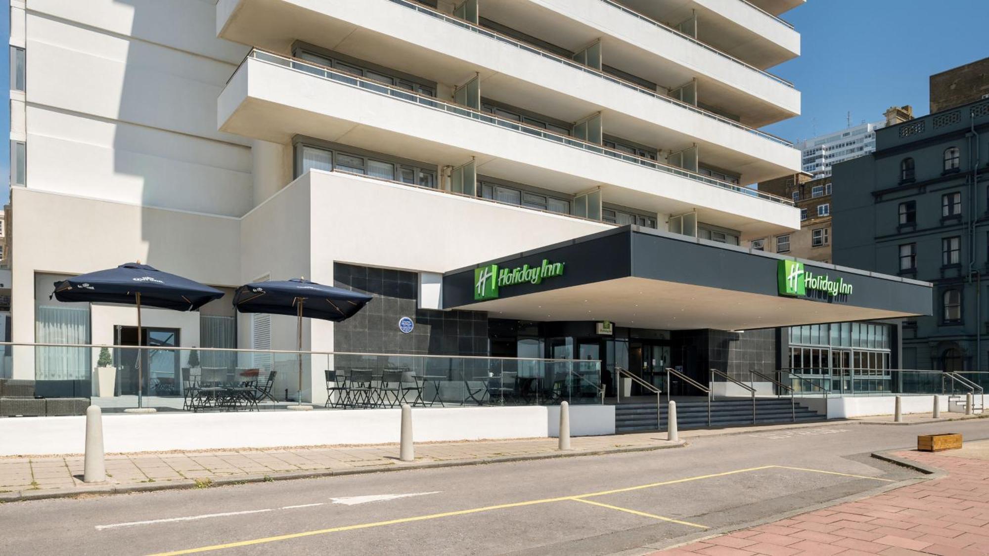 Holiday Inn Brighton Seafront By Ihg Exterior photo