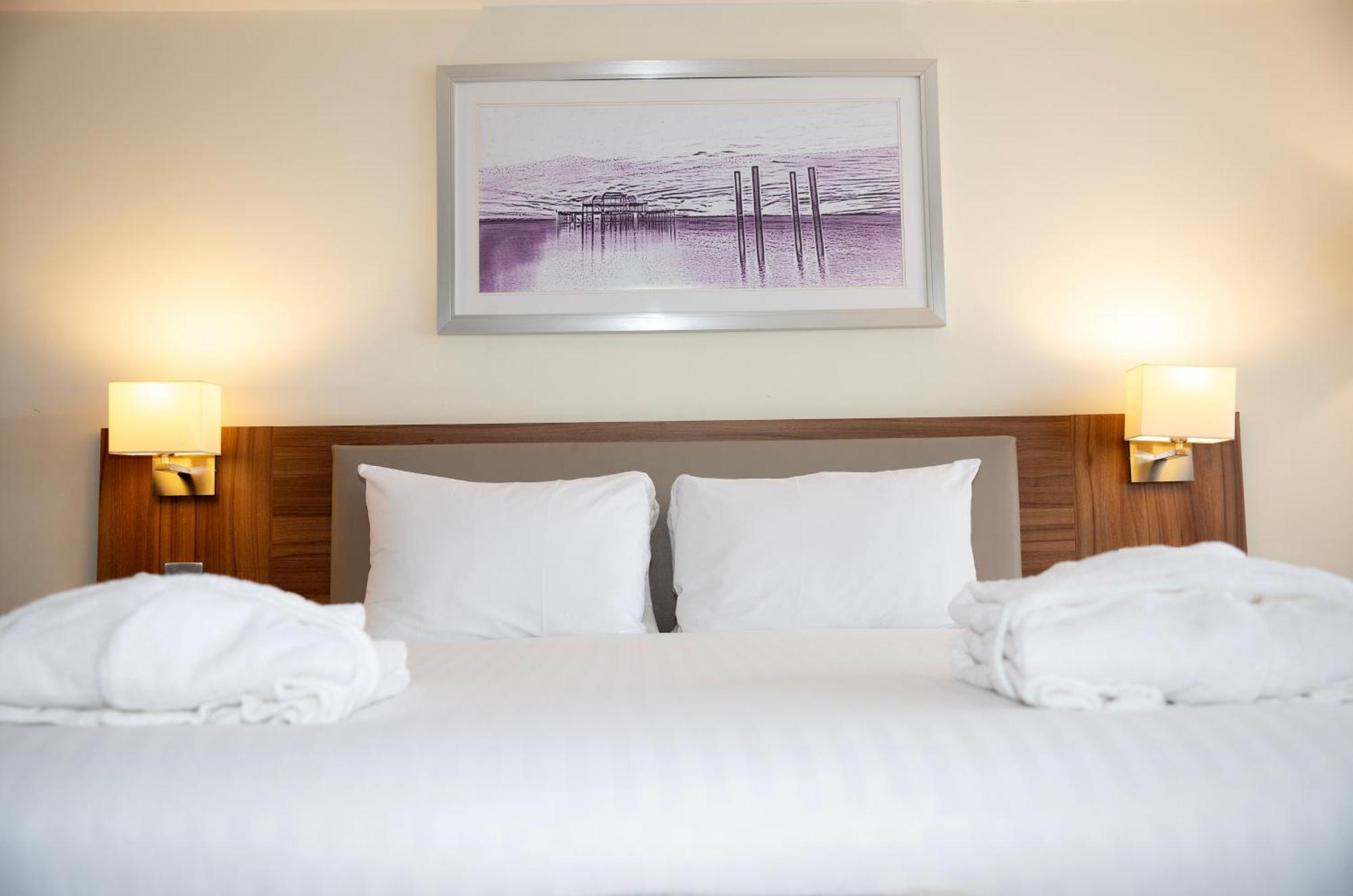 Holiday Inn Brighton Seafront By Ihg Exterior photo