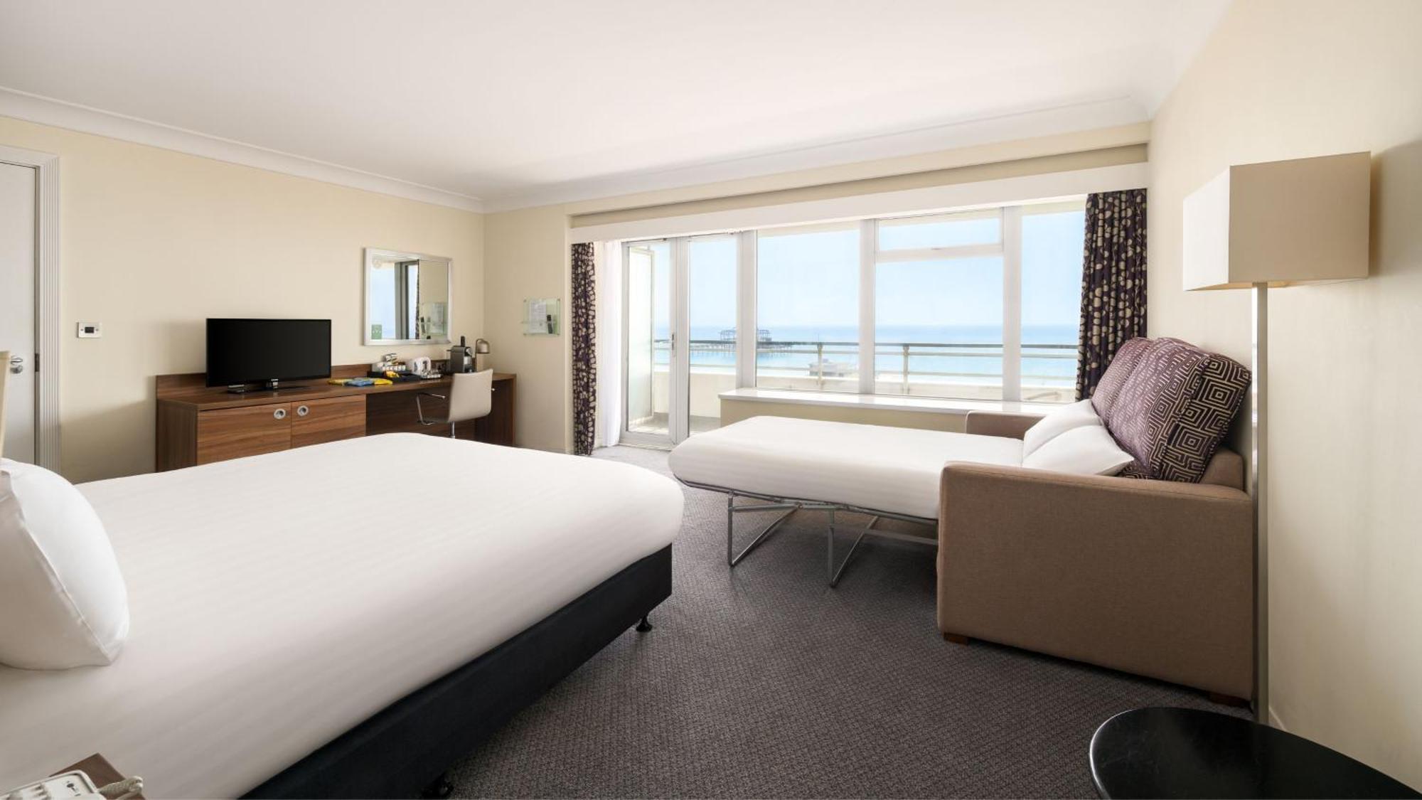 Holiday Inn Brighton Seafront By Ihg Exterior photo
