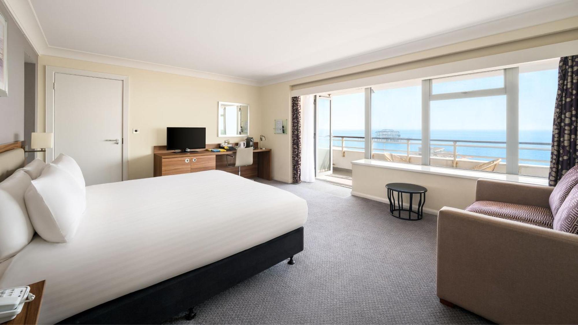 Holiday Inn Brighton Seafront By Ihg Exterior photo