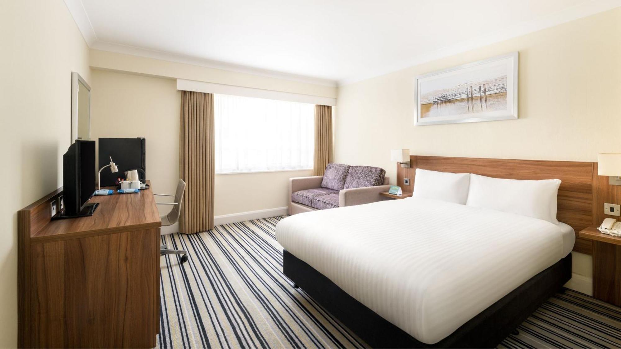 Holiday Inn Brighton Seafront By Ihg Exterior photo
