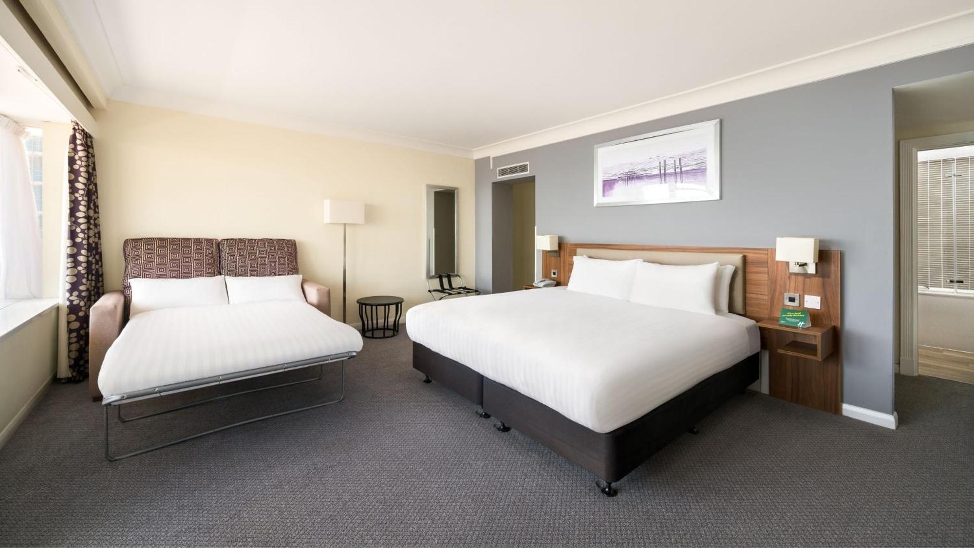 Holiday Inn Brighton Seafront By Ihg Exterior photo
